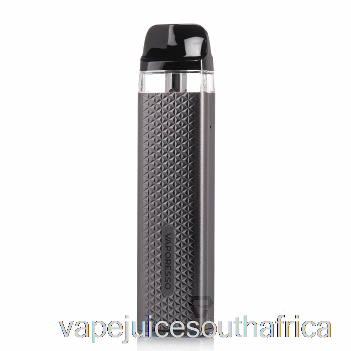 Vape Juice South Africa Vaporesso Xros 3 Mini Pod System Space Grey